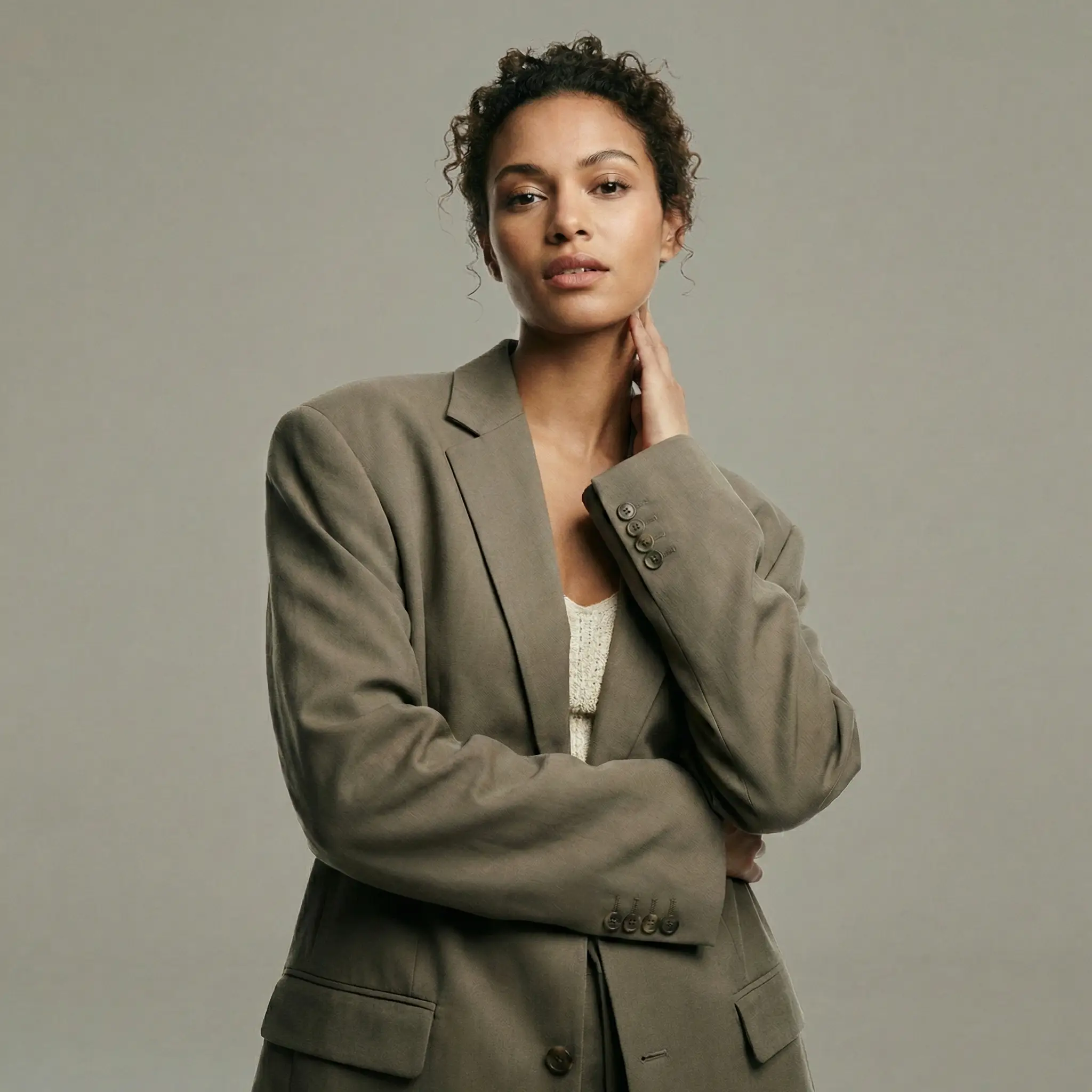 AI Fashion Model Generator