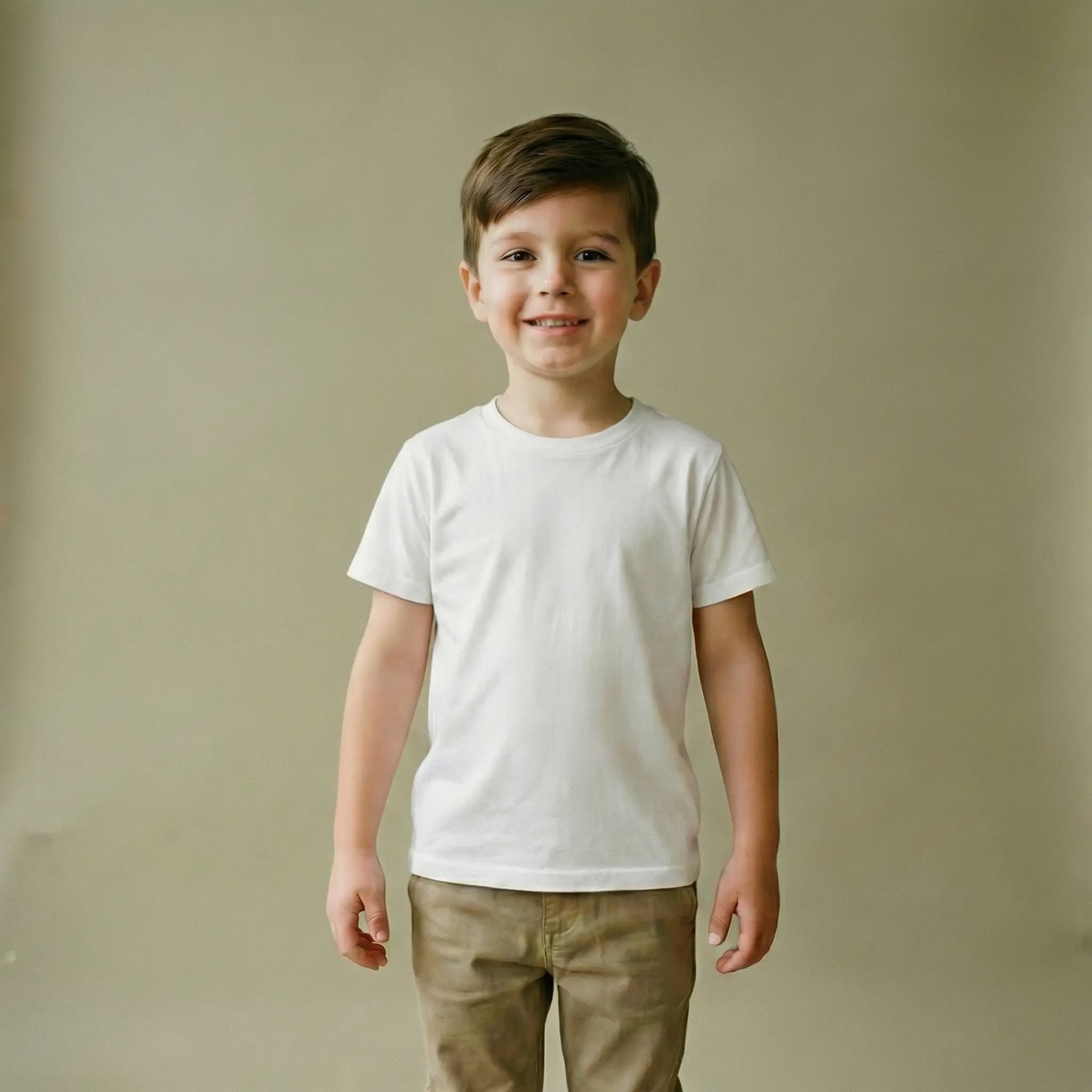 AI Fashion Model Generator