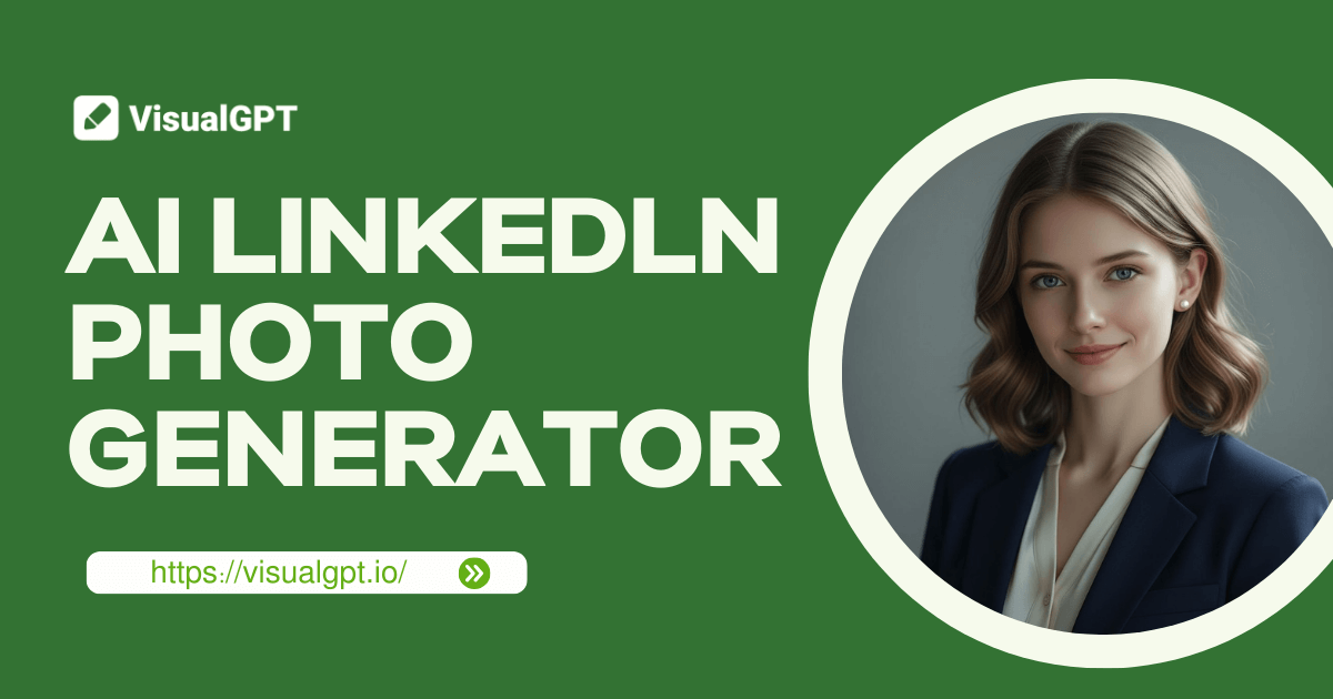 AI LinkedIn Photo Generator