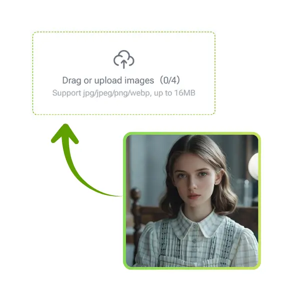 AI LinkedIn Photo Generator