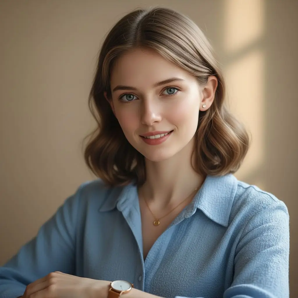 AI LinkedIn Photo Generator