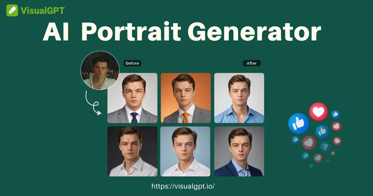 AI Portrait Generator
