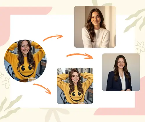 AI Portrait Generator