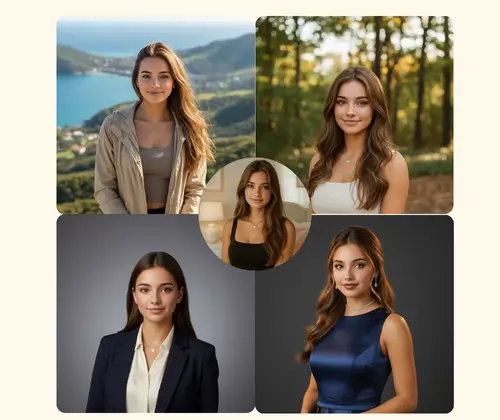 AI Portrait Generator