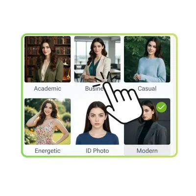 AI Portrait Generator