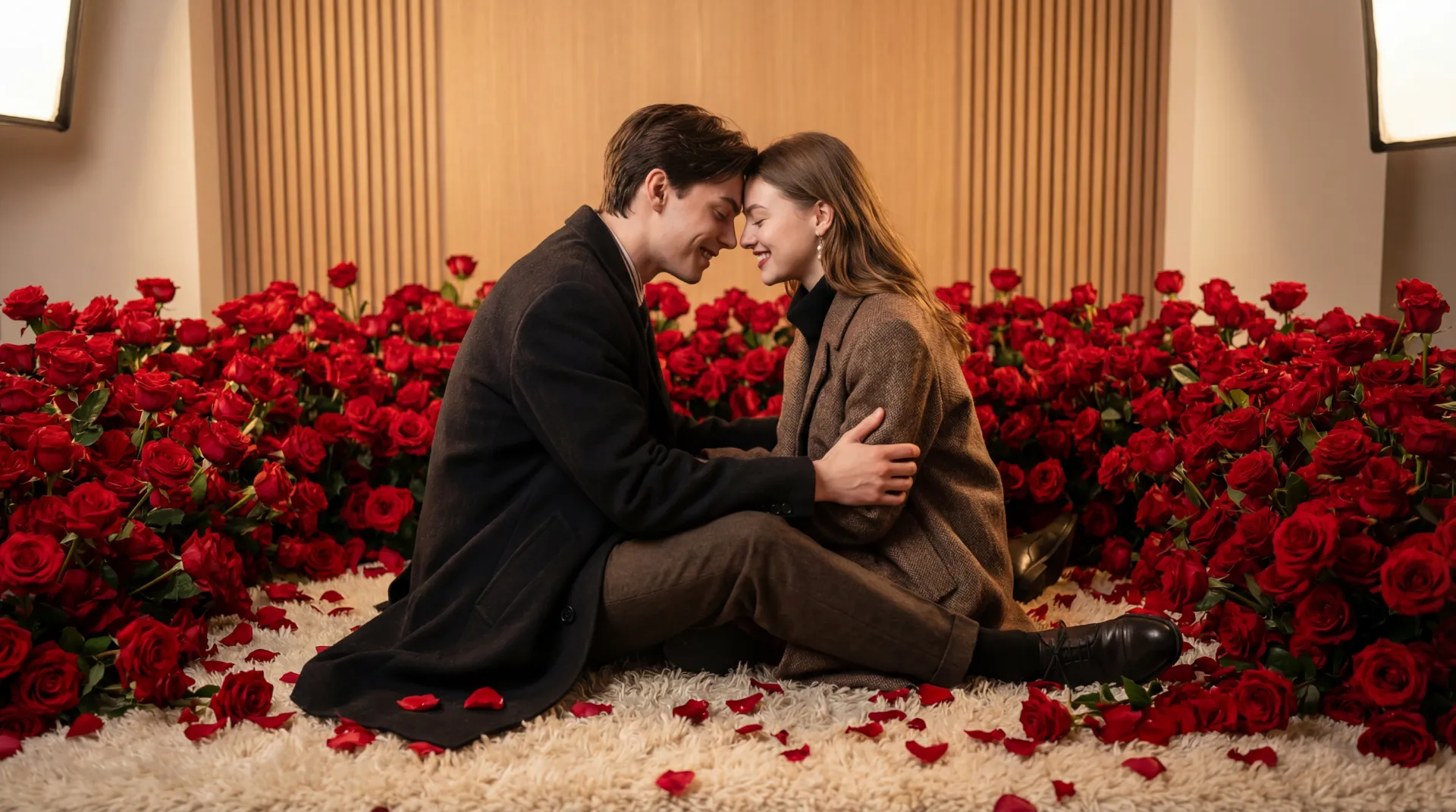 AI Valentines Day Photoshoot