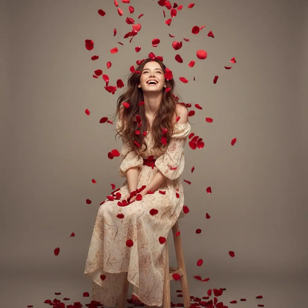 AI Valentines Day Photoshoot