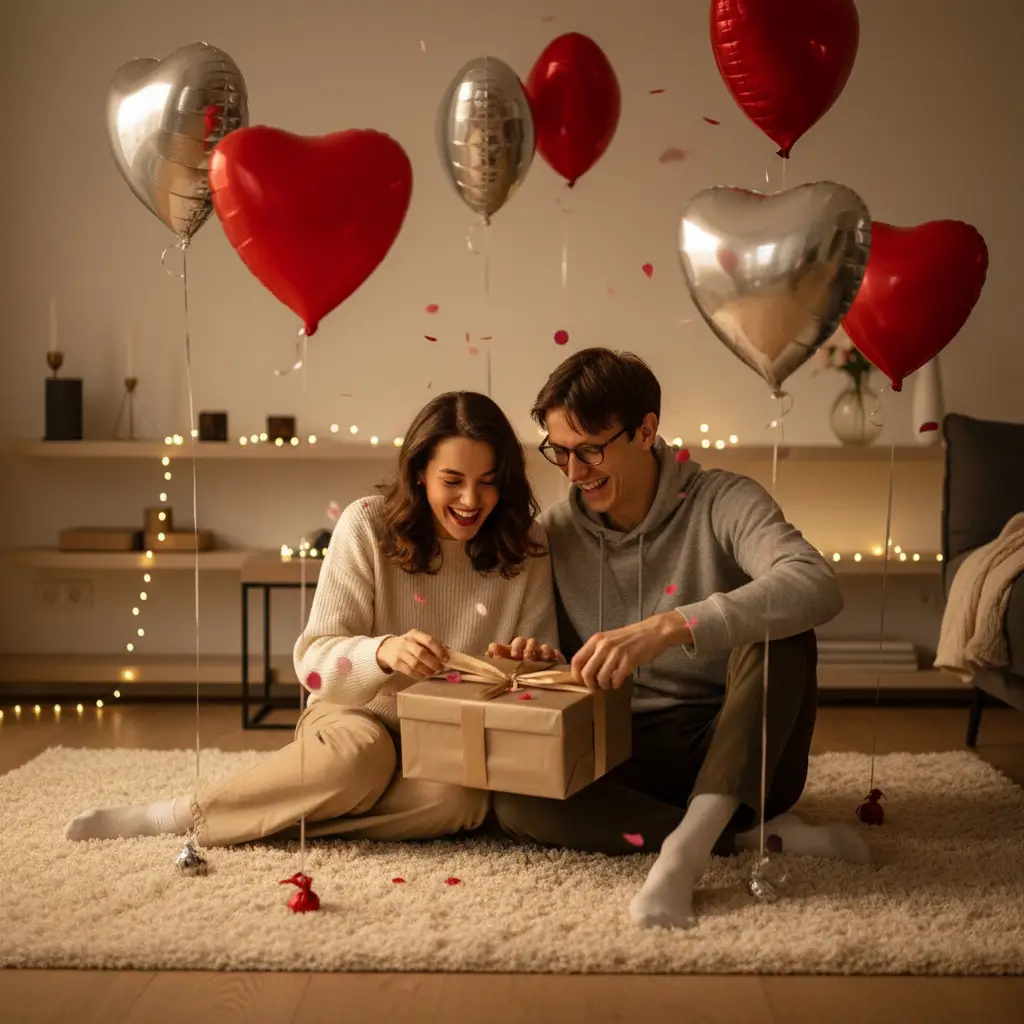 AI Valentines Day Photoshoot