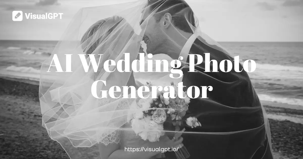 AI Wedding Photo Generator