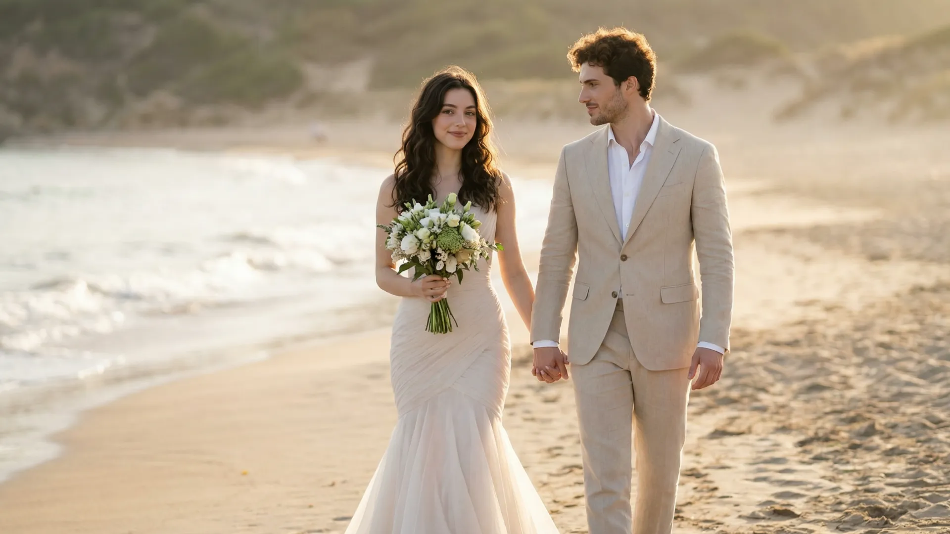 AI Wedding Photo Generator
