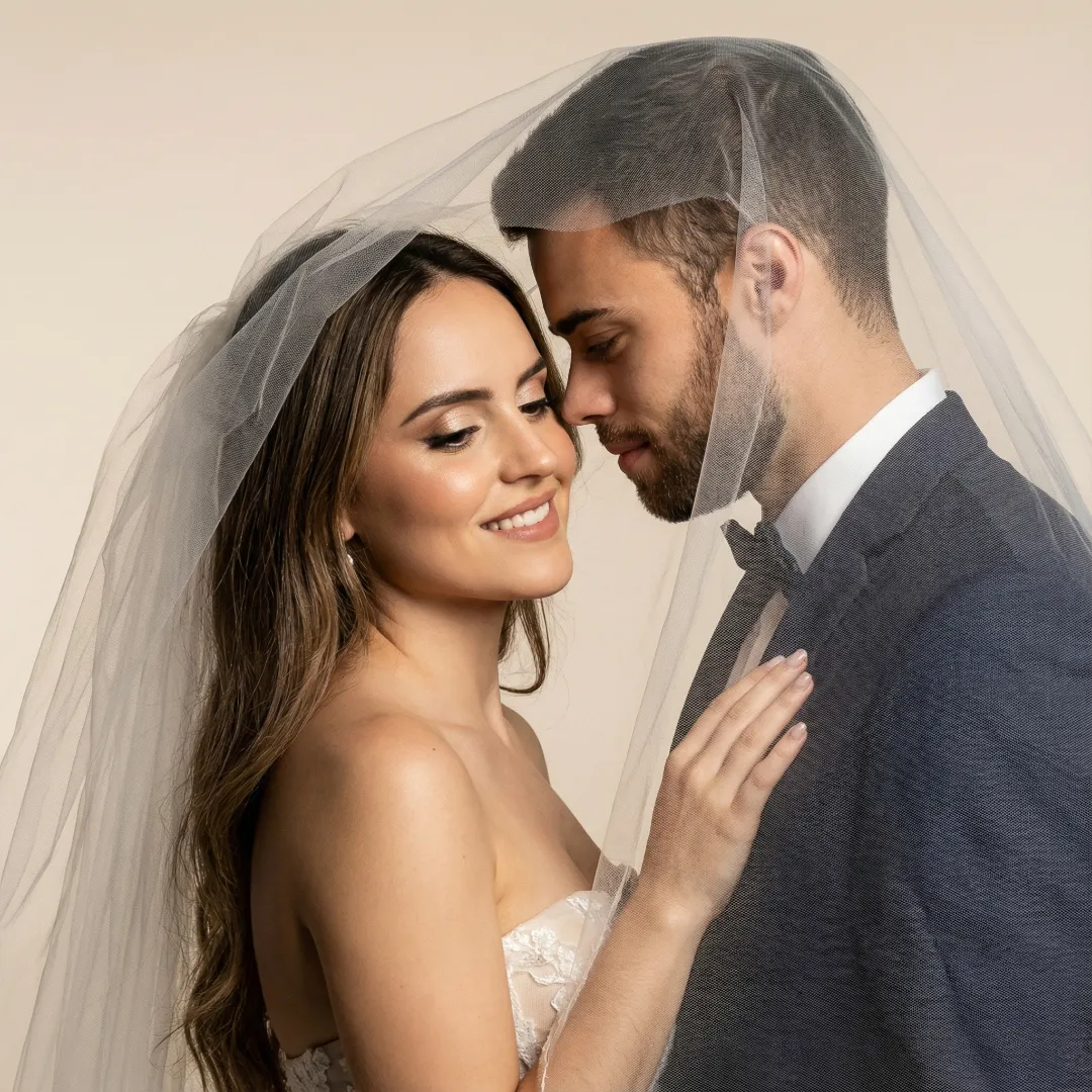 AI Wedding Photo Generator