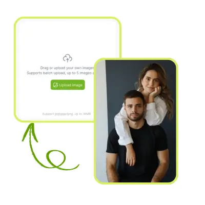 AI Wedding Photo Generator
