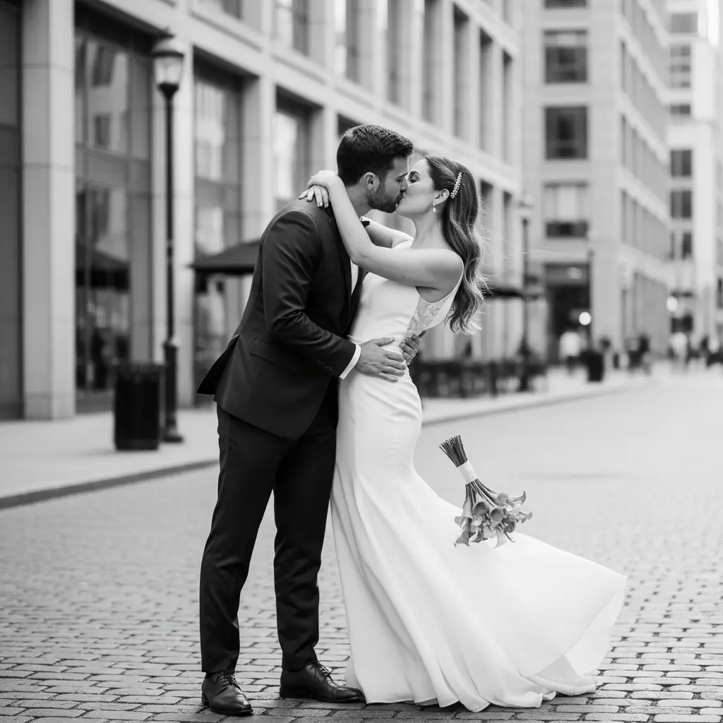 AI Wedding Photo Generator