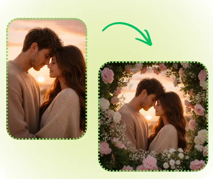 Valentines Day Background