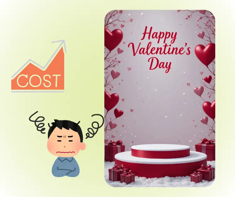 Valentines Day Background