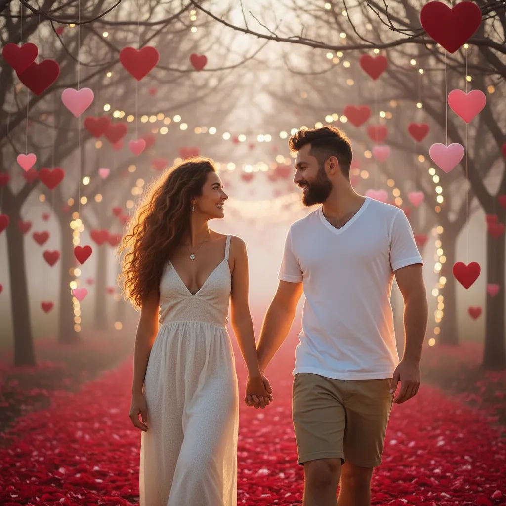 Valentines Day Background