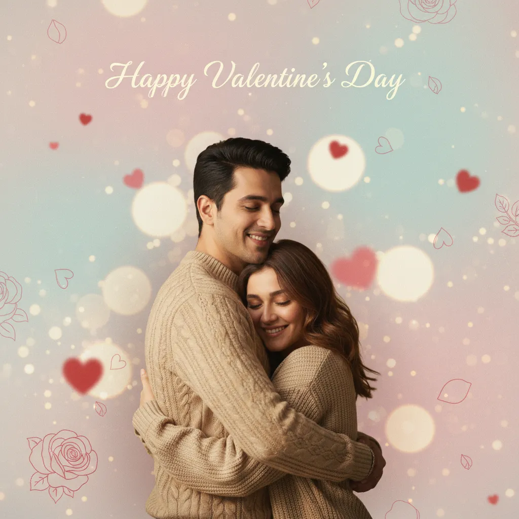 Valentines Day Background